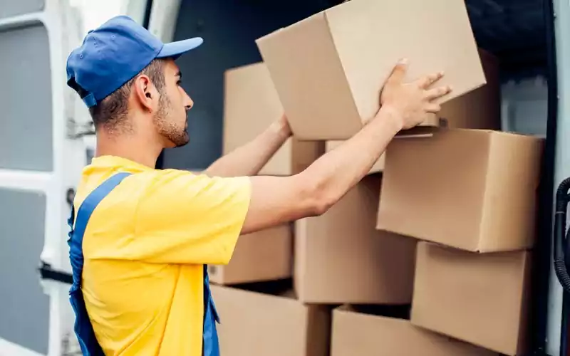 Bulk Courier Service