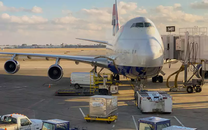 International Courier Service